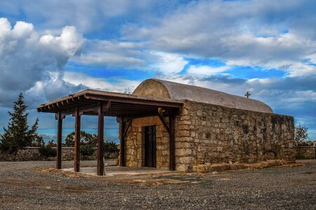 Cyprus church architecture