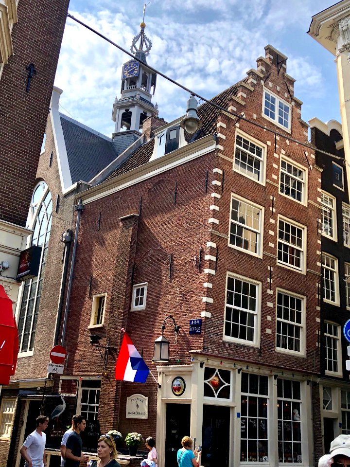 Sint Olofspoort, Binnenstad, Amsterdam, Noord-Holland, Ned… 