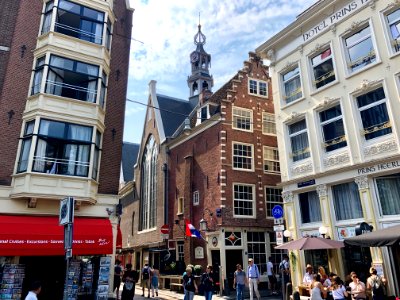 Sint-Olofskapel, Binnenstad, Amsterdam, Noord-Holland, Ned… 