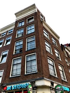 Prins Hendrikkade, Binnenstad, Amsterdam, Noord-Holland, N… 