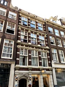 Nieuwe Doelenstraat, Binnenstad, Amsterdam, Noord-Holland,… 