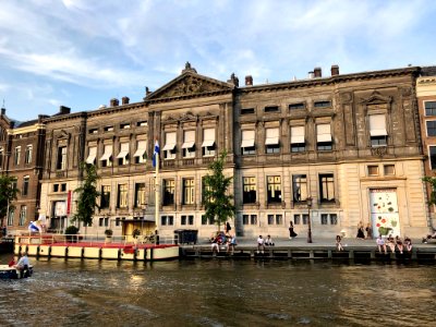 Gebouw De Nederlandsche Bank (Allard Pierson Museum), Binn… 