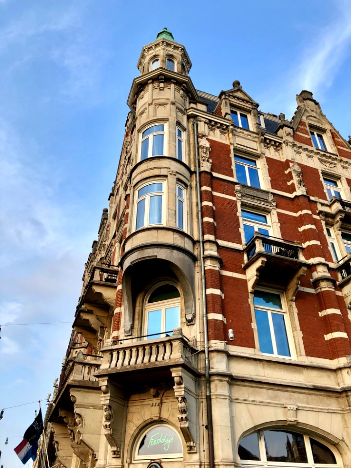 De L'Europe Amsterdam, Binnenstad, Amsterdam, Noord-Hollan… 