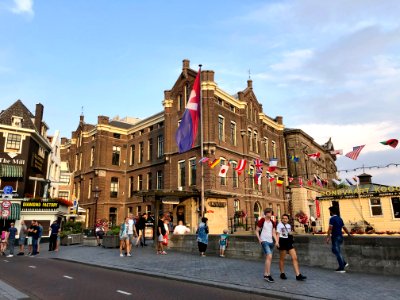 Binnengasthuis, Binnenstad, Amsterdam, Noord-Holland, Nede… 
