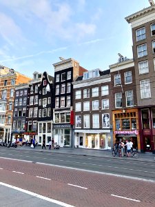 Rokin, Binnenstad, Amsterdam, Noord-Holland, Nederland 