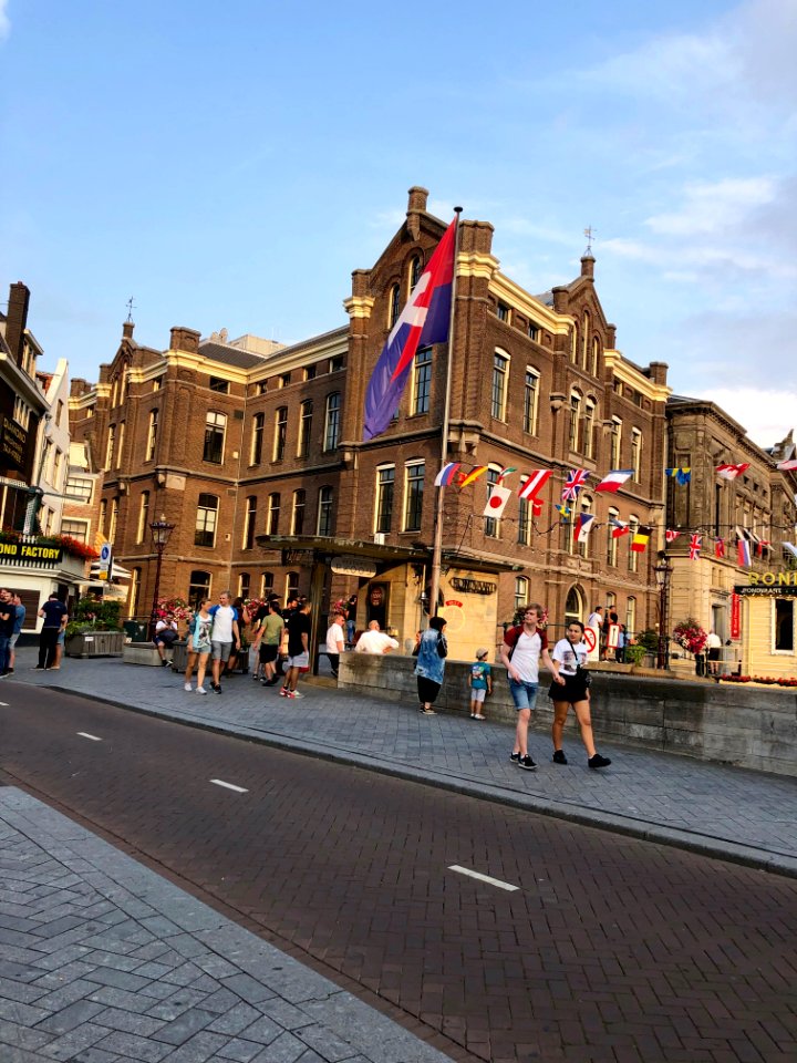 Binnengasthuis, Binnenstad, Amsterdam, Noord-Holland, Nede… 