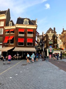Rokin, Binnenstad, Amsterdam, Noord-Holland, Nederland 
