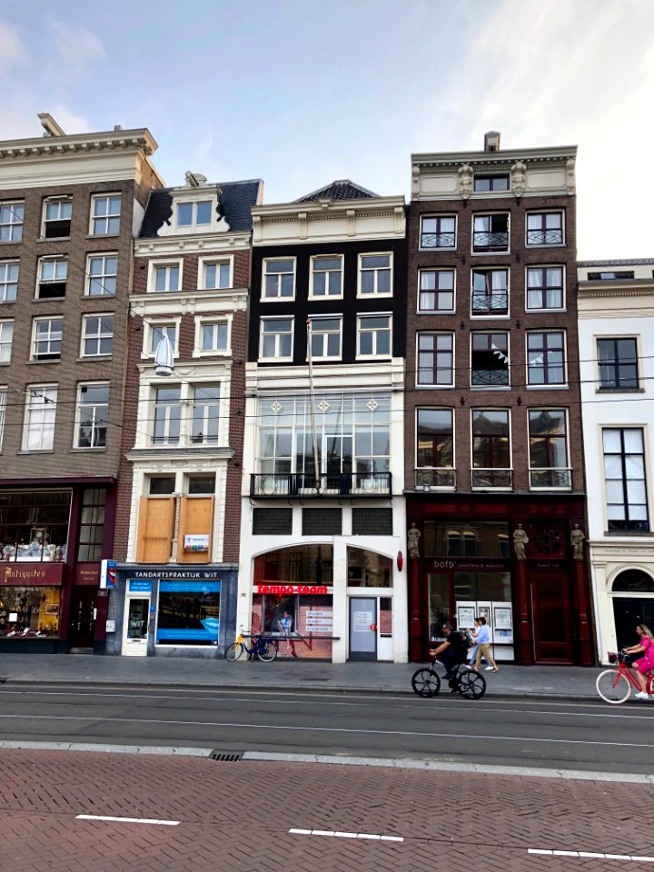 Rokin, Binnenstad, Amsterdam, Noord-Holland, Nederland 
