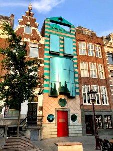 Rokin, Binnenstad, Amsterdam, Noord-Holland, Nederland 