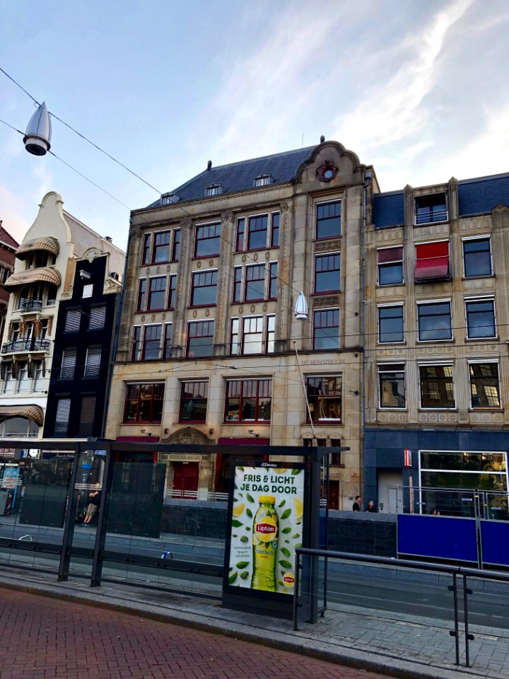 Rokin, Binnenstad, Amsterdam, Noord-Holland, Nederland 