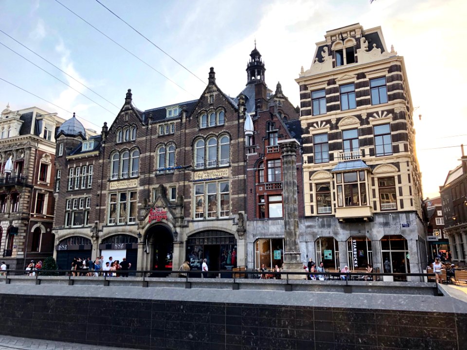 Heilige Stede, Binnenstad, Amsterdam, Noord-Holland, Neder… 