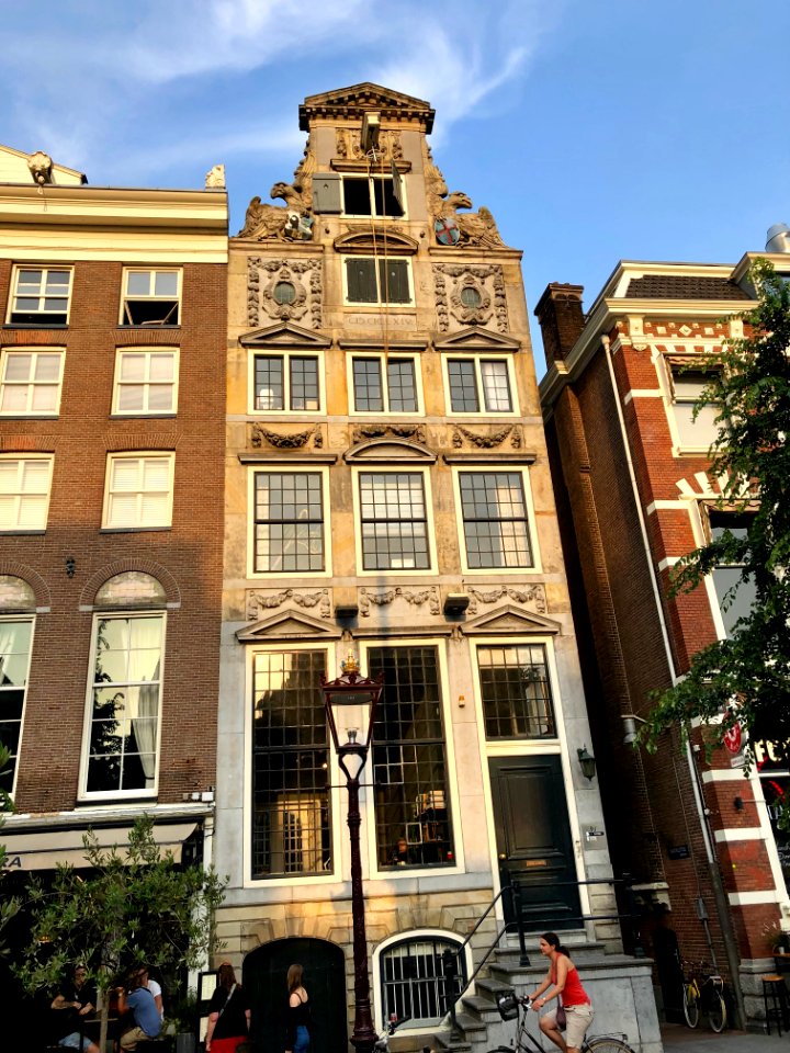Rokin 91, Binnenstad, Amsterdam, Noord-Holland, Nederland 