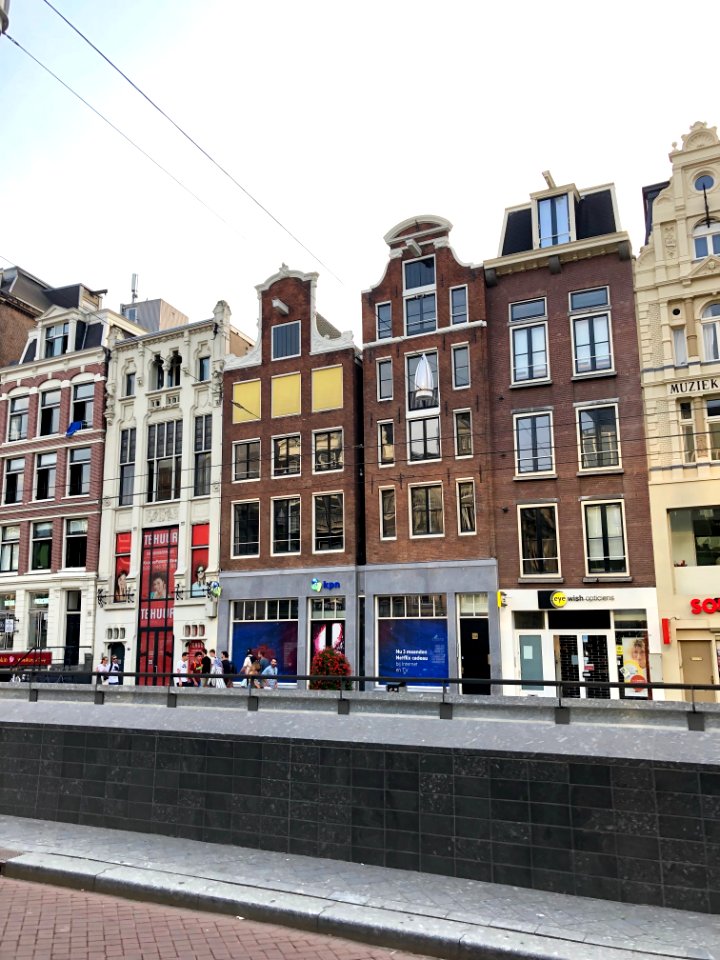 Rokin, Binnenstad, Amsterdam, Noord-Holland, Nederland 