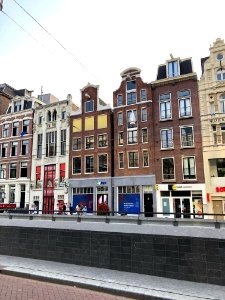 Rokin, Binnenstad, Amsterdam, Noord-Holland, Nederland 