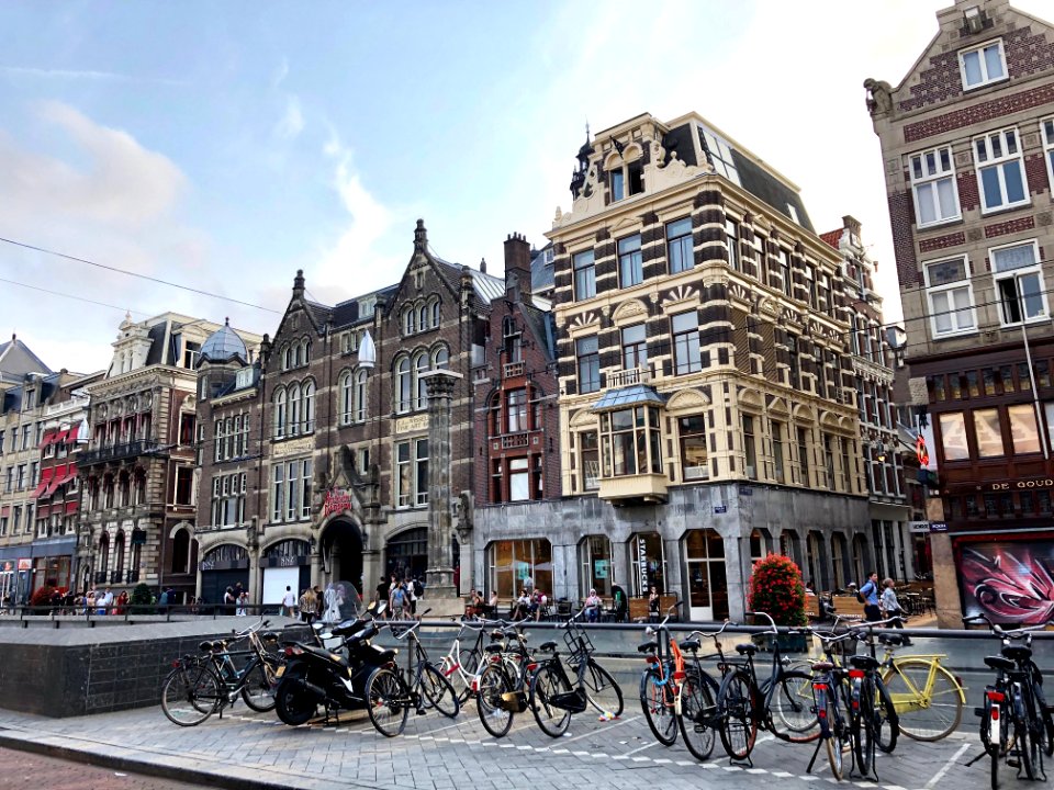 Heilige Stede, Binnenstad, Amsterdam, Noord-Holland, Neder… 