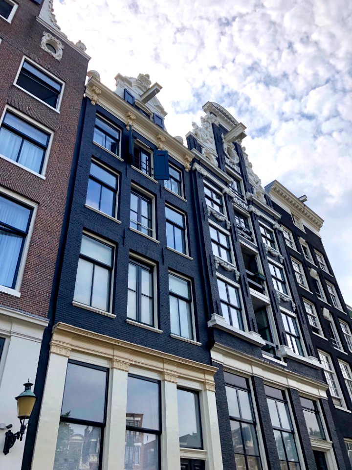 Oudezijds Voorburgwal, Binnenstad, Amsterdam, Noord-Hollan… 
