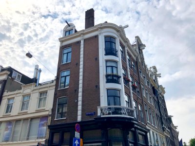Oude Doelenstraat, Binnenstad, Amsterdam, Noord-Holland, N… 