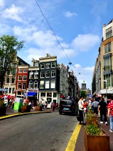 Oude Doelenstraat, Binnenstad, Amsterdam, Noord-Holland, N… 