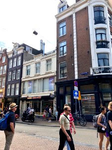 Oude Doelenstraat, Binnenstad, Amsterdam, Noord-Holland, N… 