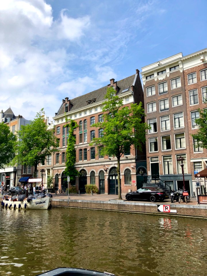 Oudezijds Voorburgwal, Binnenstad, Amsterdam, Noord-Hollan… 