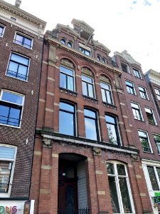 Oudezijds Voorburgwal, Binnenstad, Amsterdam, Noord-Hollan… 