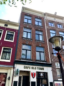 Oudezijds Voorburgwal, Binnenstad, Amsterdam, Noord-Hollan… 