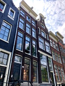 Oudezijds Voorburgwal, Binnenstad, Amsterdam, Noord-Hollan… 