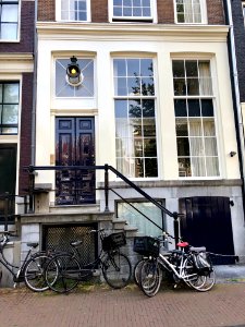 Oudezijds Voorburgwal, Binnenstad, Amsterdam, Noord-Hollan… 