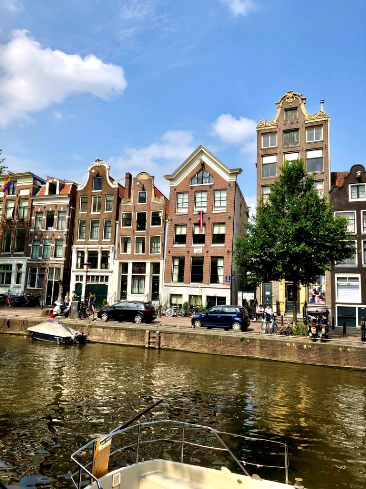 Oudezijds Voorburgwal, Binnenstad, Amsterdam, Noord-Hollan… 