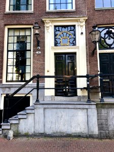 Oudezijds Voorburgwal, Binnenstad, Amsterdam, Noord-Hollan… 