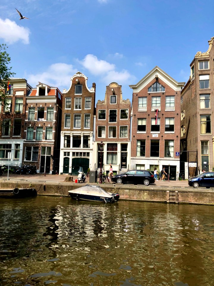 Oudezijds Voorburgwal, Binnenstad, Amsterdam, Noord-Hollan… 