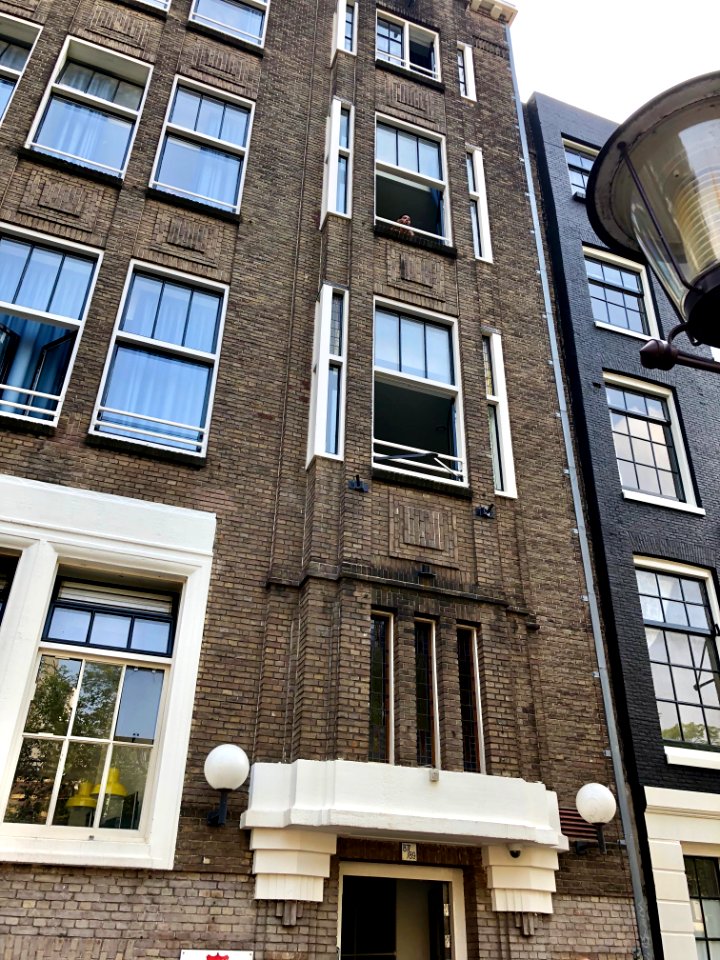 Oudezijds Voorburgwal, Binnenstad, Amsterdam, Noord-Hollan… 