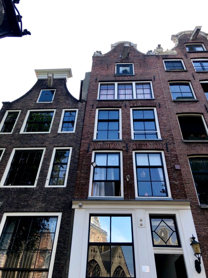 Oudezijds Voorburgwal, Binnenstad, Amsterdam, Noord-Hollan… 