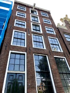 Oudezijds Voorburgwal, Binnenstad, Amsterdam, Noord-Hollan… 