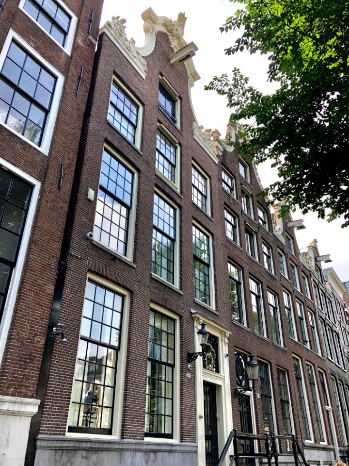 Oudezijds Voorburgwal, Binnenstad, Amsterdam, Noord-Hollan… 