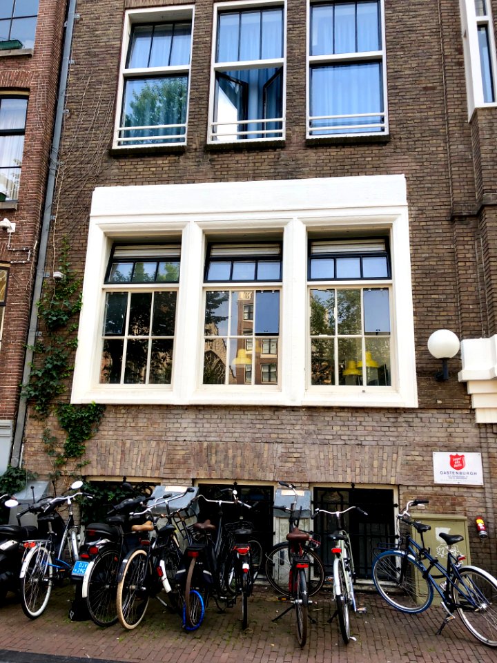 Oudezijds Voorburgwal, Binnenstad, Amsterdam, Noord-Hollan… 