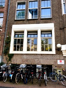 Oudezijds Voorburgwal, Binnenstad, Amsterdam, Noord-Hollan… 