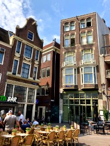 Oudekerksplein, Binnenstad, Amsterdam, Noord-Holland, Nede… 
