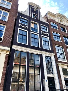 Oudezijds Voorburgwal, Binnenstad, Amsterdam, Noord-Hollan… 
