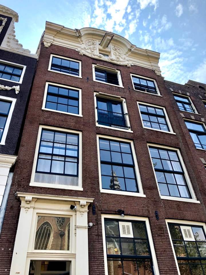 Oudezijds Voorburgwal, Binnenstad, Amsterdam, Noord-Hollan… 