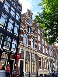 De Gecroonde Raep, Binnenstad, Amsterdam, Noord-Holland, N… 