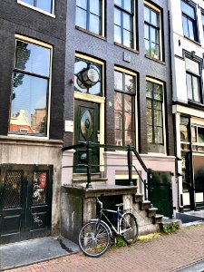 Oudezijds Voorburgwal, Binnenstad, Amsterdam, Noord-Hollan… 