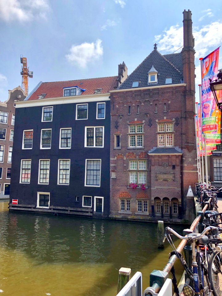 Vredenburgh, Binnenstad, Amsterdam, Noord-Holland, Nederla… 