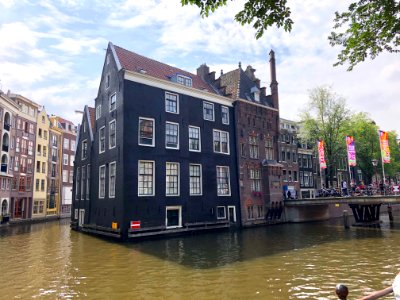 Vredenburgh, Binnenstad, Amsterdam, Noord-Holland, Nederla… 