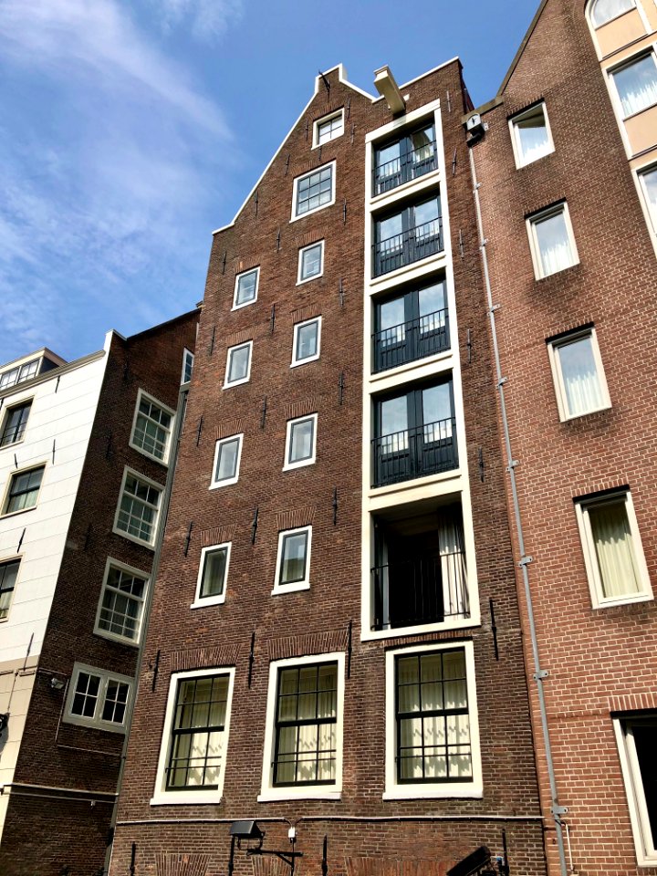 Oudezijds Kolk, Binnenstad, Amsterdam, Noord-Holland, Nede… 