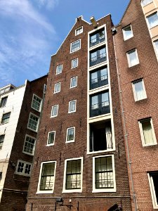 Oudezijds Kolk, Binnenstad, Amsterdam, Noord-Holland, Nede… 