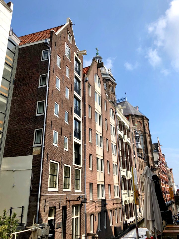 Oudezijds Kolk, Binnenstad, Amsterdam, Noord-Holland, Nede… 