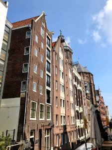 Oudezijds Kolk, Binnenstad, Amsterdam, Noord-Holland, Nede… 