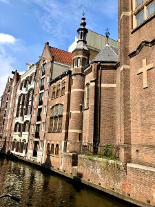 Basiliek van de Heilige Nicolaas, Binnenstad, Amsterdam, N… 