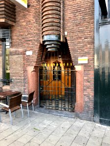 Gebouw Batavia, Binnenstad, Amsterdam, Noord-Holland, Nede… 